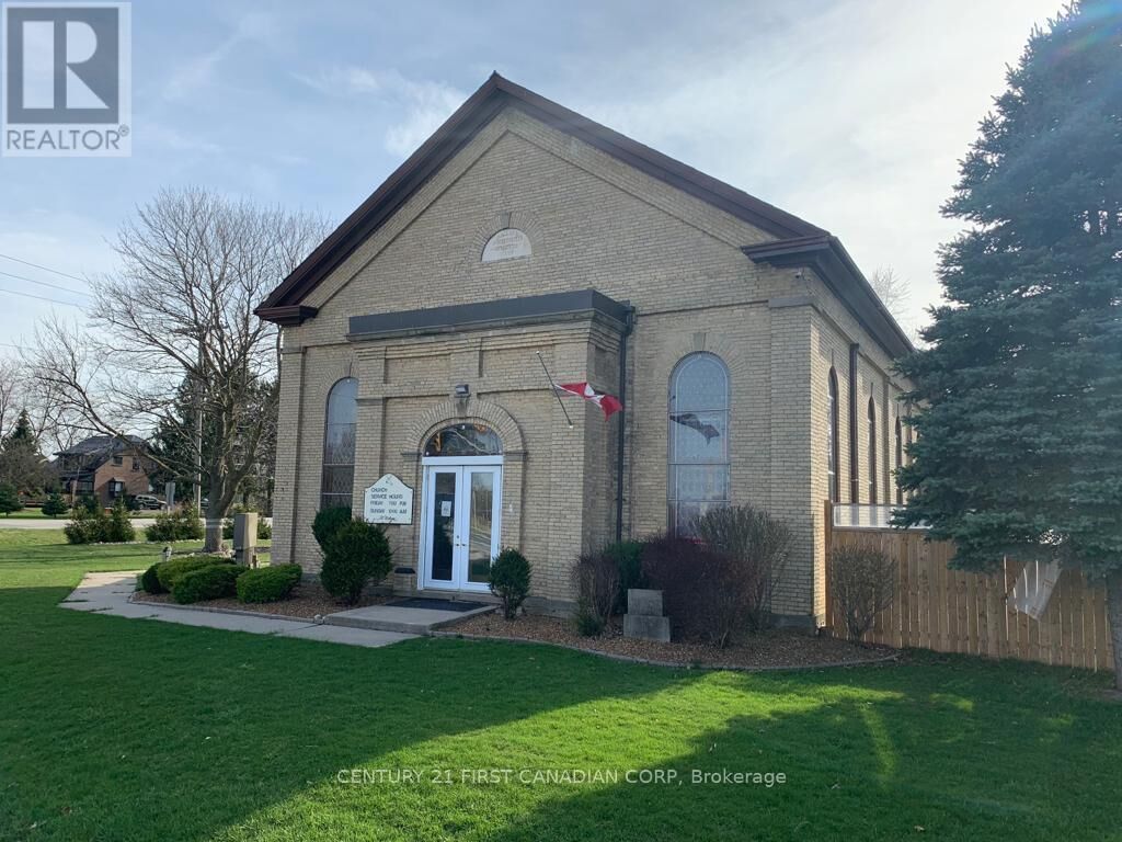 Property Photo: 14310 Ilderton Road ON N0M 2A0