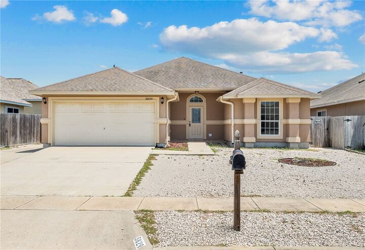 Property Photo:  3829 Holland Drive  TX 78418 
