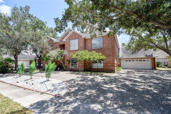 Property Photo: 4505 Grand Lake Drive TX 78413