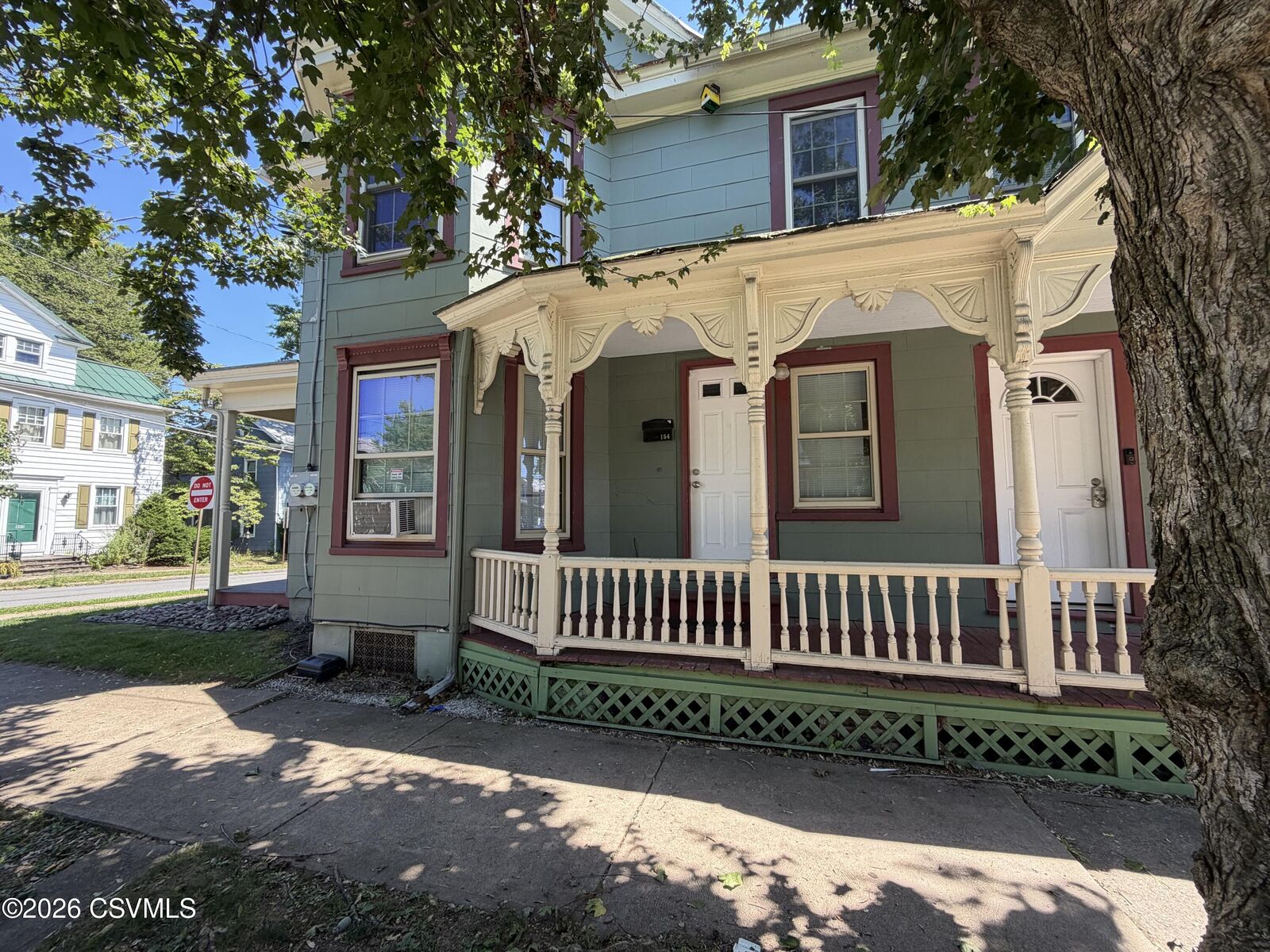 Property Photo:  154 E 4th Street  PA 17815 
