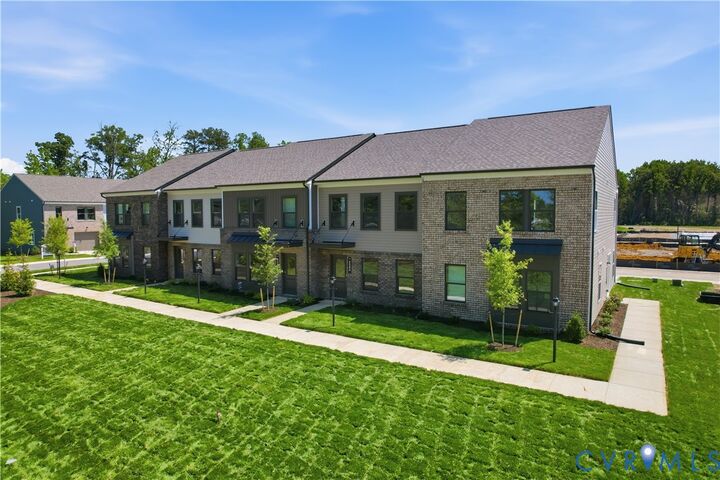 Property Photo: 5206 Fireball Drive H-51 VA 23227