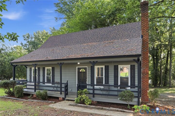 Property Photo: 1291 Grapevine Road VA 23150