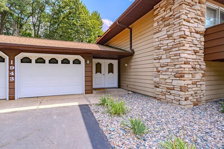 Property Photo:  1943 Plantation Lane  WI 54455 
