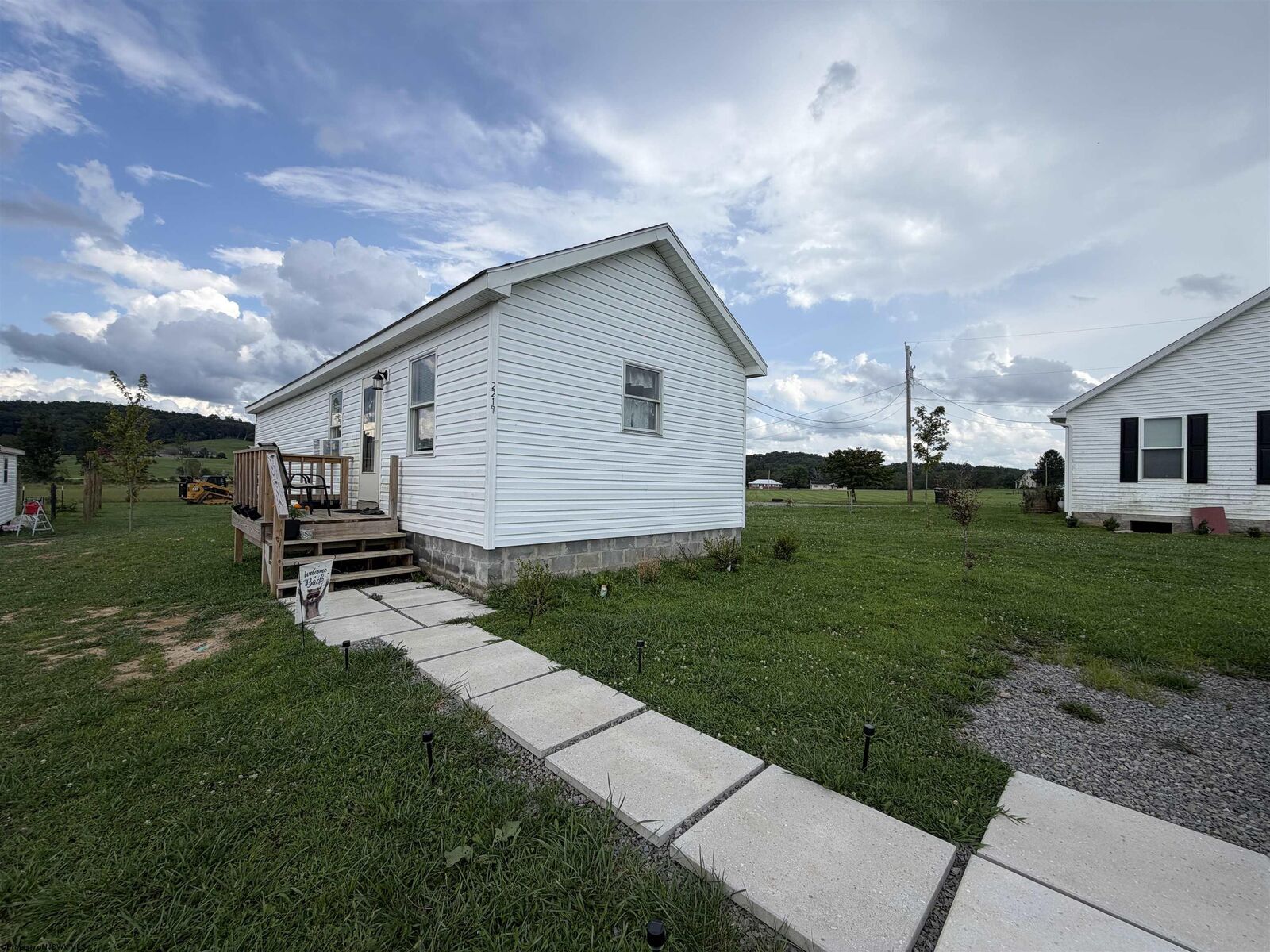 Property Photo:  2219 Brushy Fork Road  WV 26201 