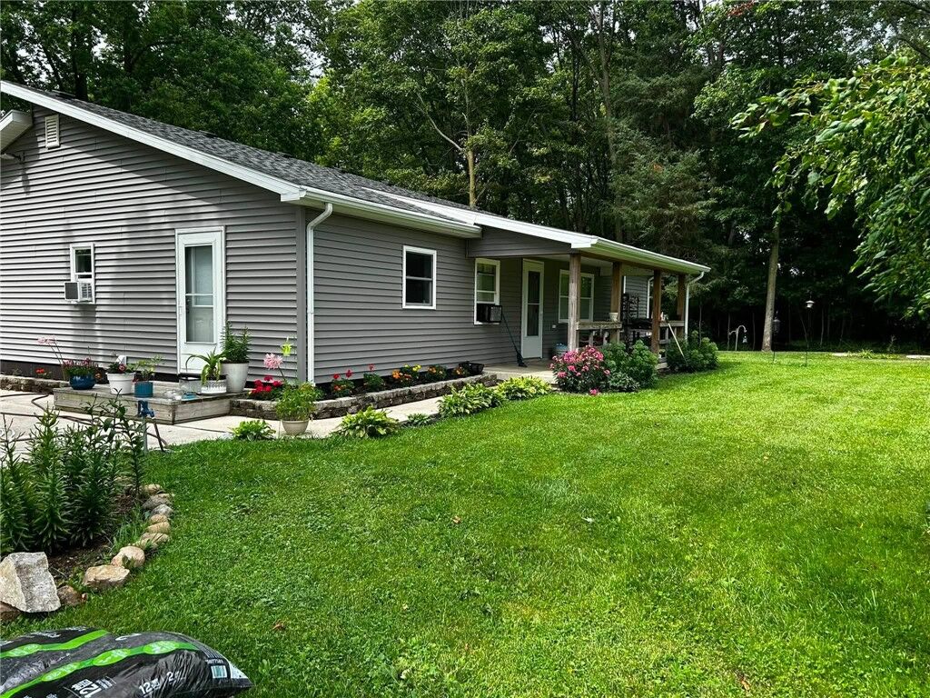 Property Photo:  1152 Kennard Kingscreek Road  OH 43078 
