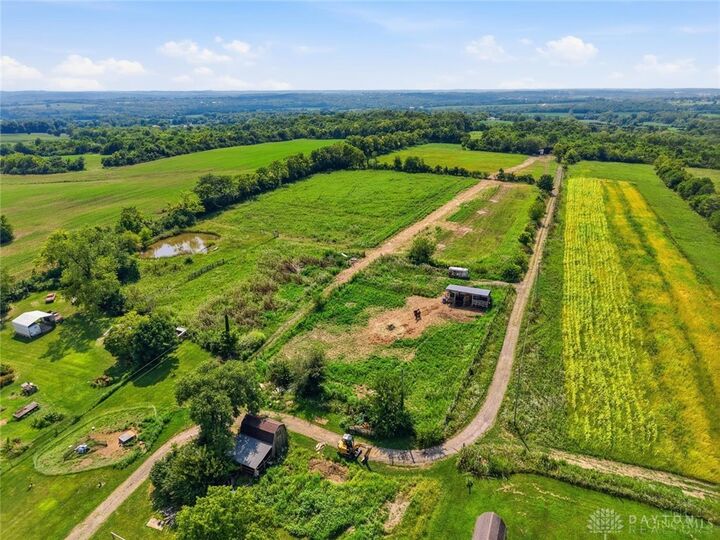 Property Photo: 4951 W Elkton Road OH 45011