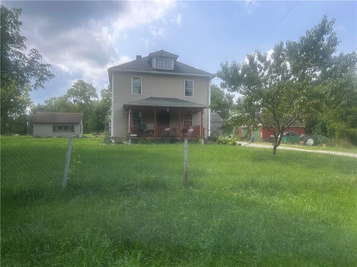 Property Photo: 747 Miller Avenue OH 45417