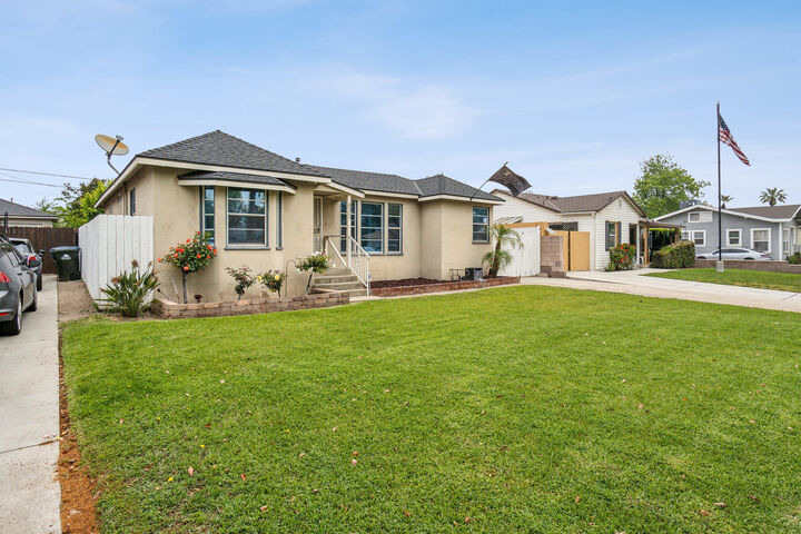 Property Photo: 633 E G Street CA 91764