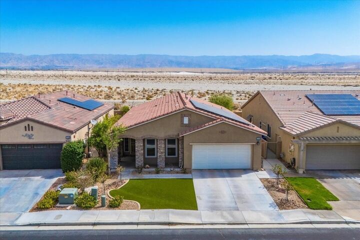 Property Photo:  2346 Savanna Way  CA 92262 