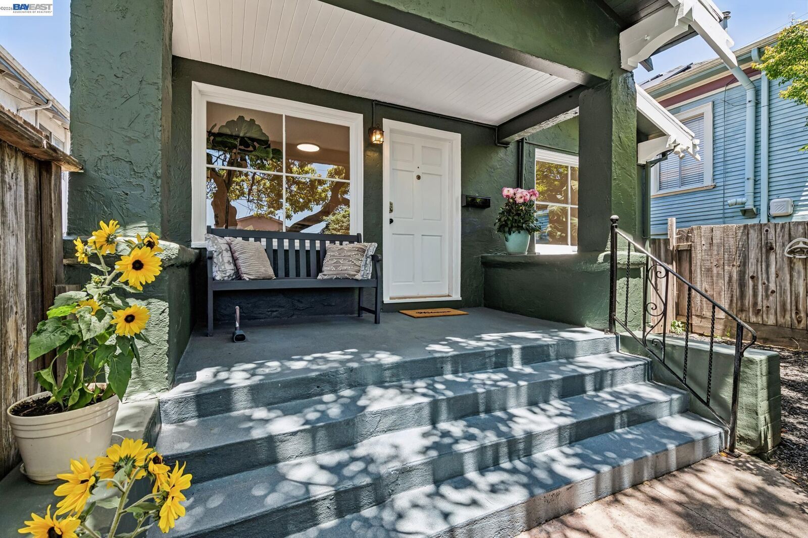 Property Photo:  1349 Hearst Ave  CA 94702 