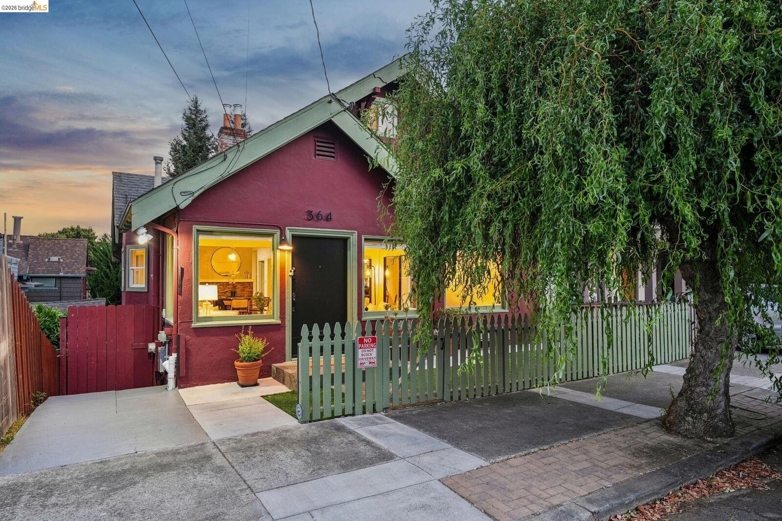 Property Photo:  364 Lester Ave  CA 94606 