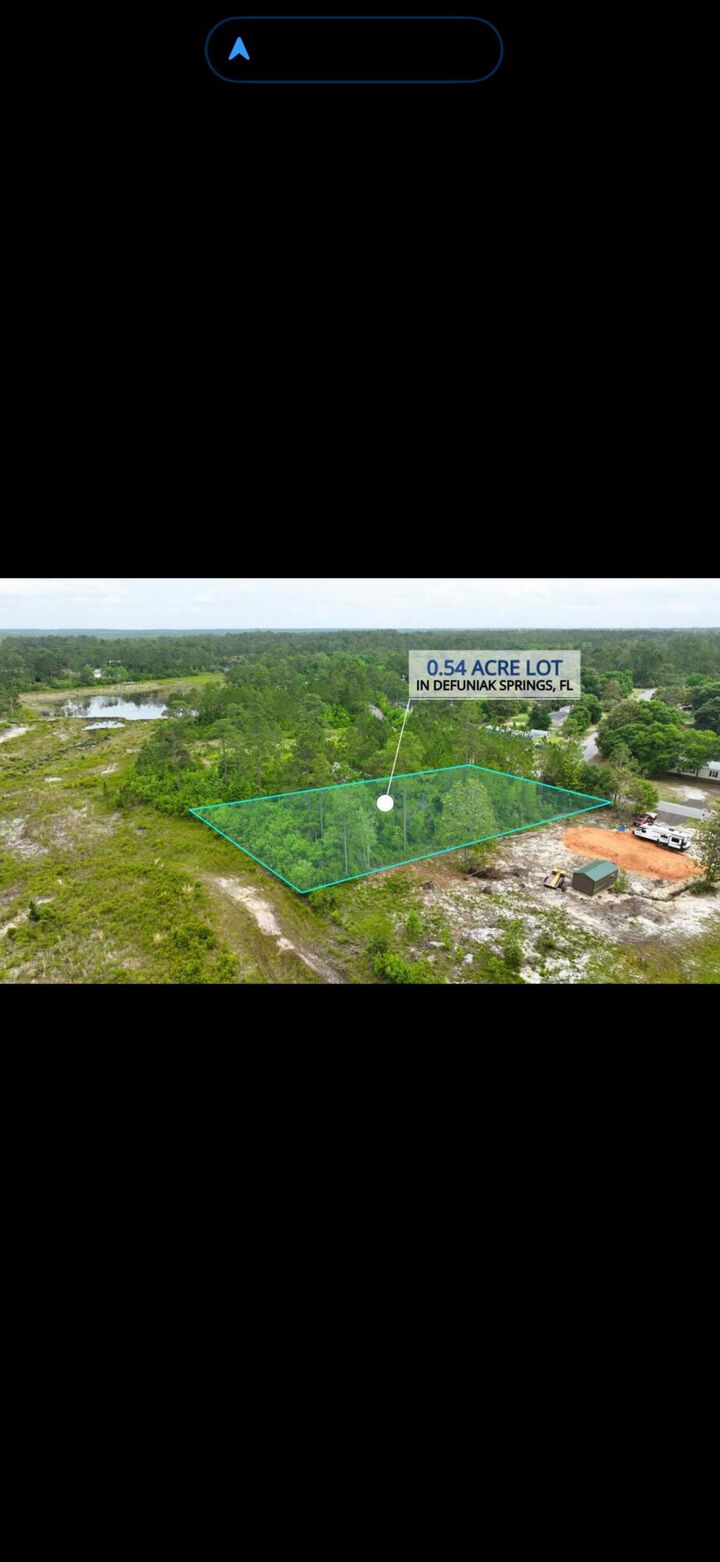 Property Photo:  Lot 11 Lake Rosemary Court  FL 32433 