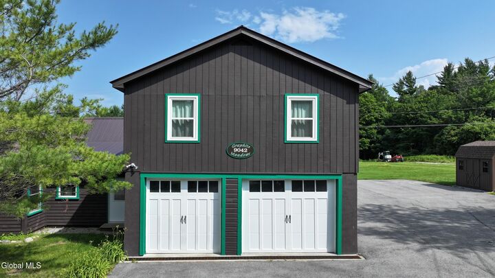 Property Photo:  9042 Graphite Mountain Road  NY 12836 