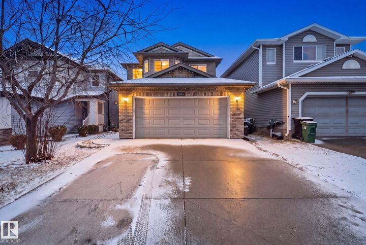 Property Photo: 3016 24 Ave NW AB T6T 0G7