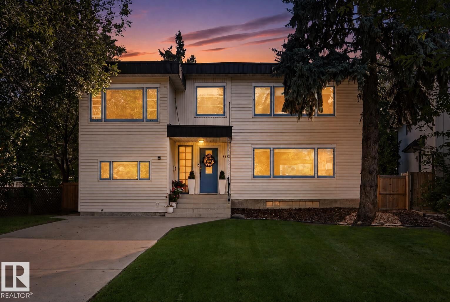 Property Photo: 9107 118 Street NW AB T6G 1T6