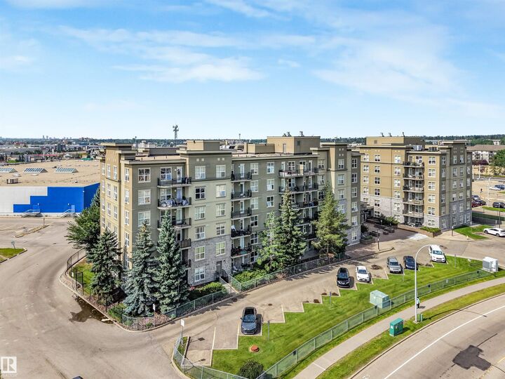 Property Photo: 4245 139 Avenue NW 2-208 AB T5Y 3E8
