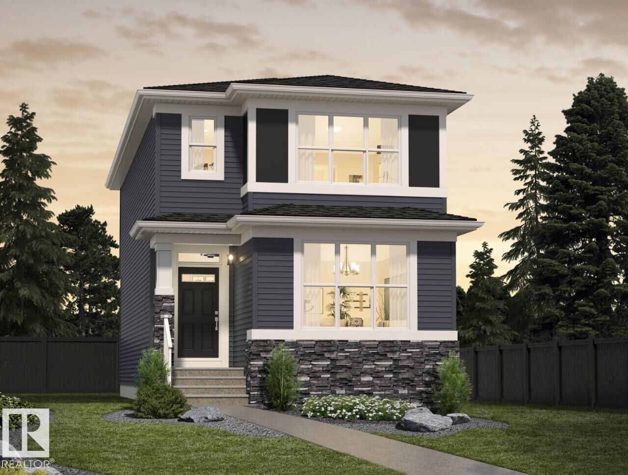 Property Photo: 7128 50A Avenue AB T4X 3G5