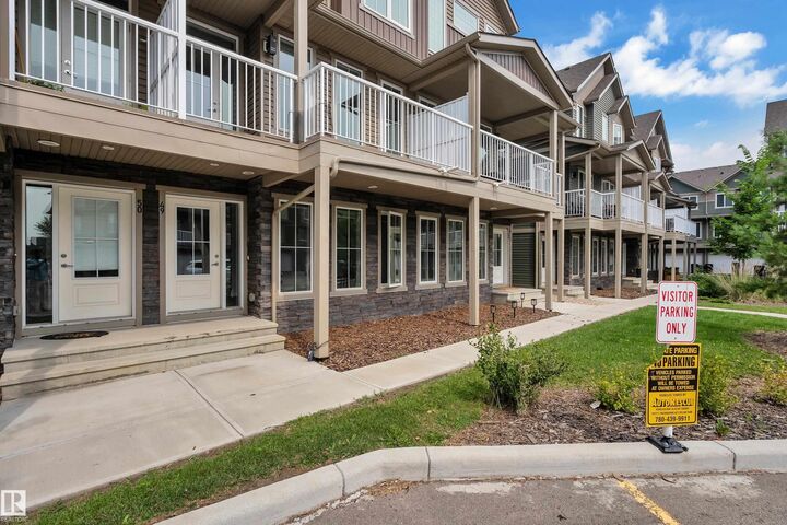 Property Photo: 1051 Graydon Hill Boulevard SW 49 AB T6W 3C8