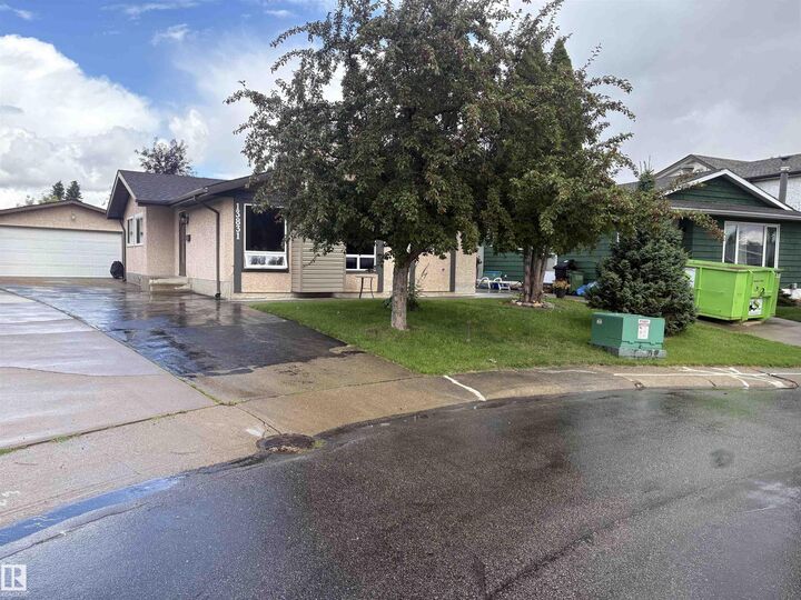 Property Photo:  13831 23 Street NW  AB T5Y 1C1 