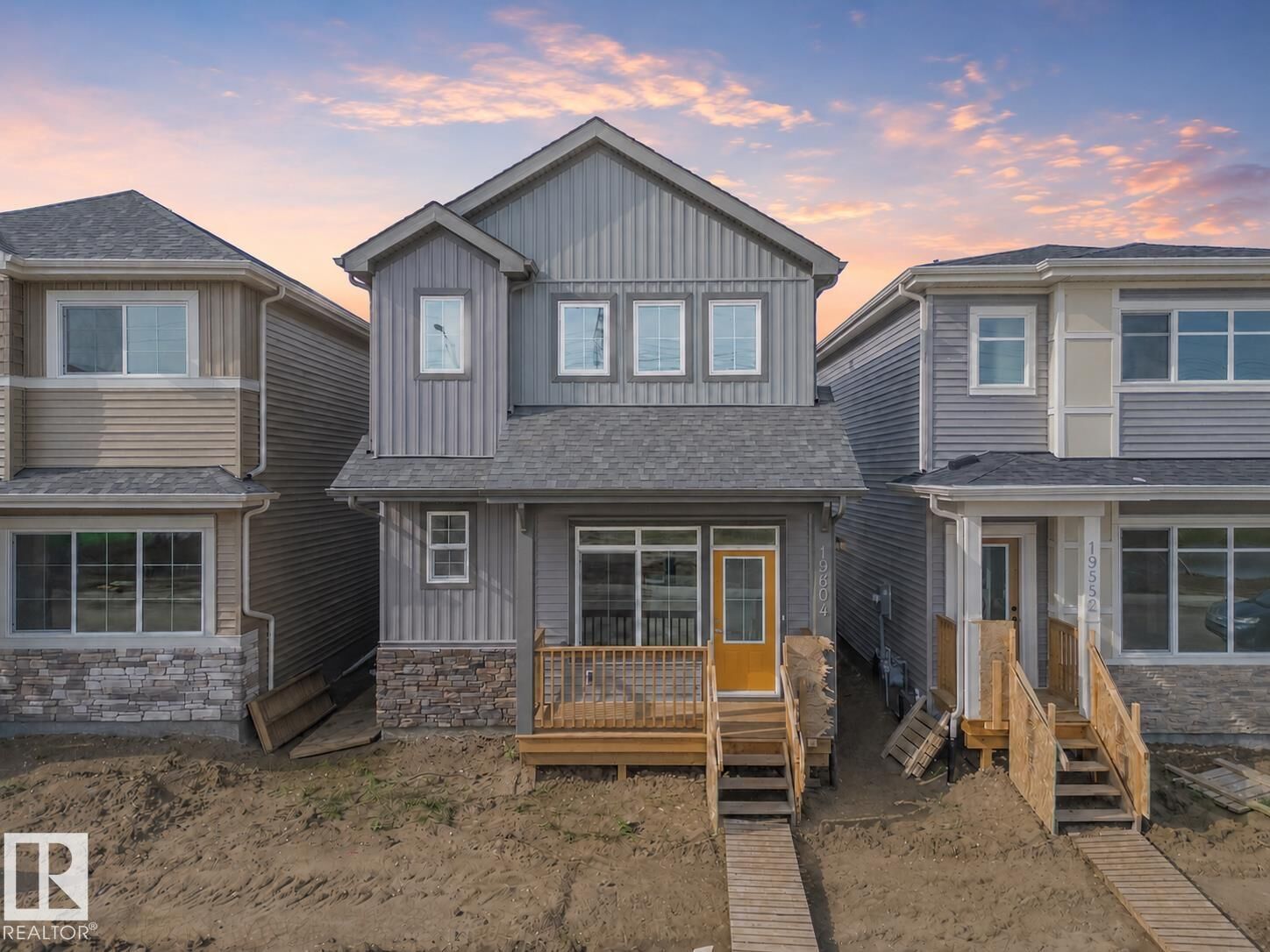 Property Photo:  19604 30 Avenue NW  AB T6M 3L9 