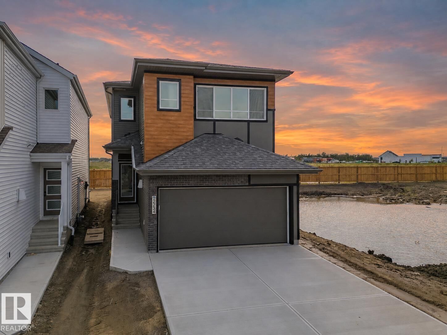 Property Photo: 2234 194A Street NW AB T6M 3J2