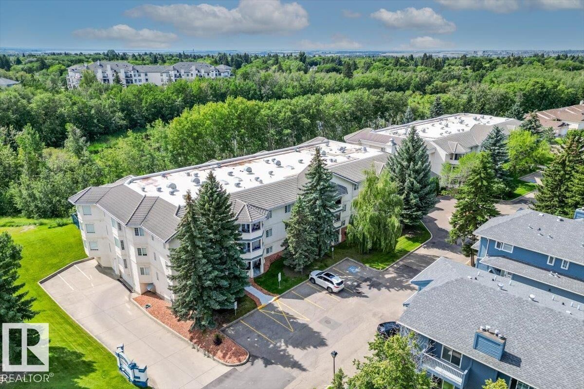 Property Photo: 45 Gervais Road 307 AB T8N 6H7