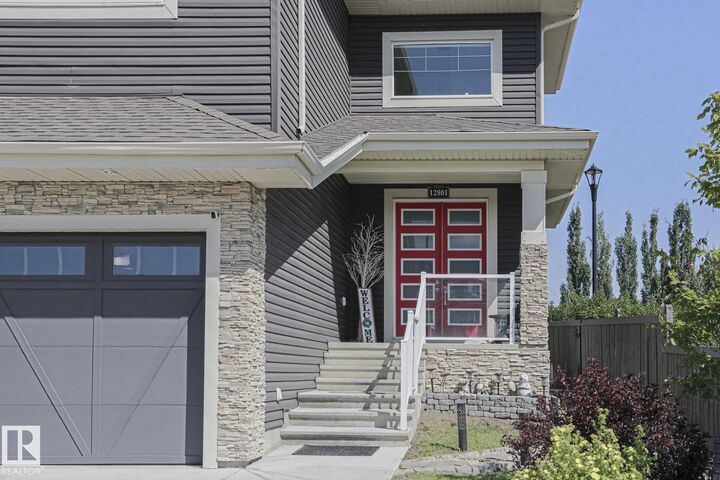 Property Photo: 12801 203 Street NW AB T5S 0E7