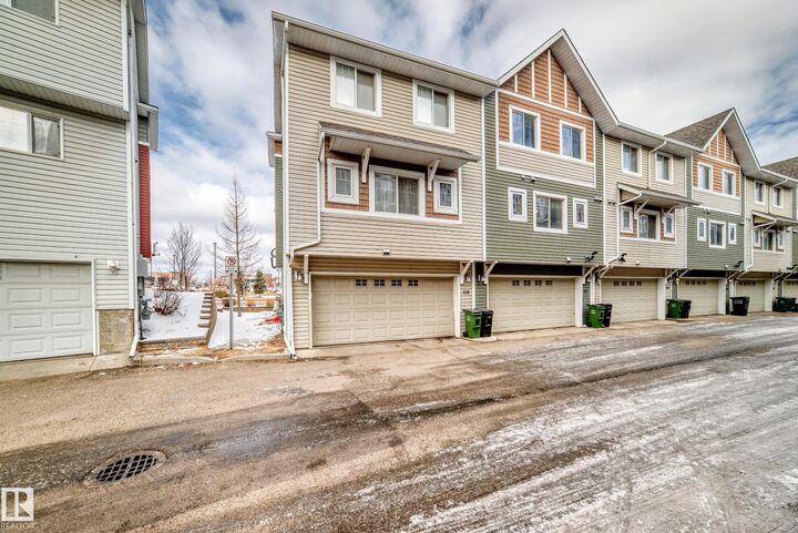 Property Photo: 655 Tamarack Road NW 138 AB T6T 0N4
