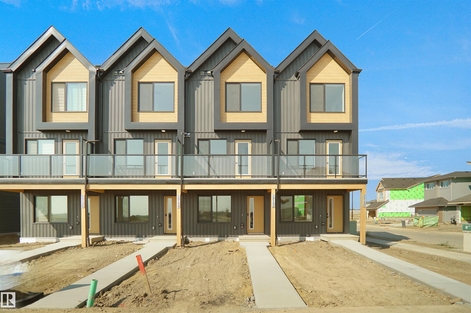 Property Photo: 532 Uplands Drive NW AB T6M 3M3