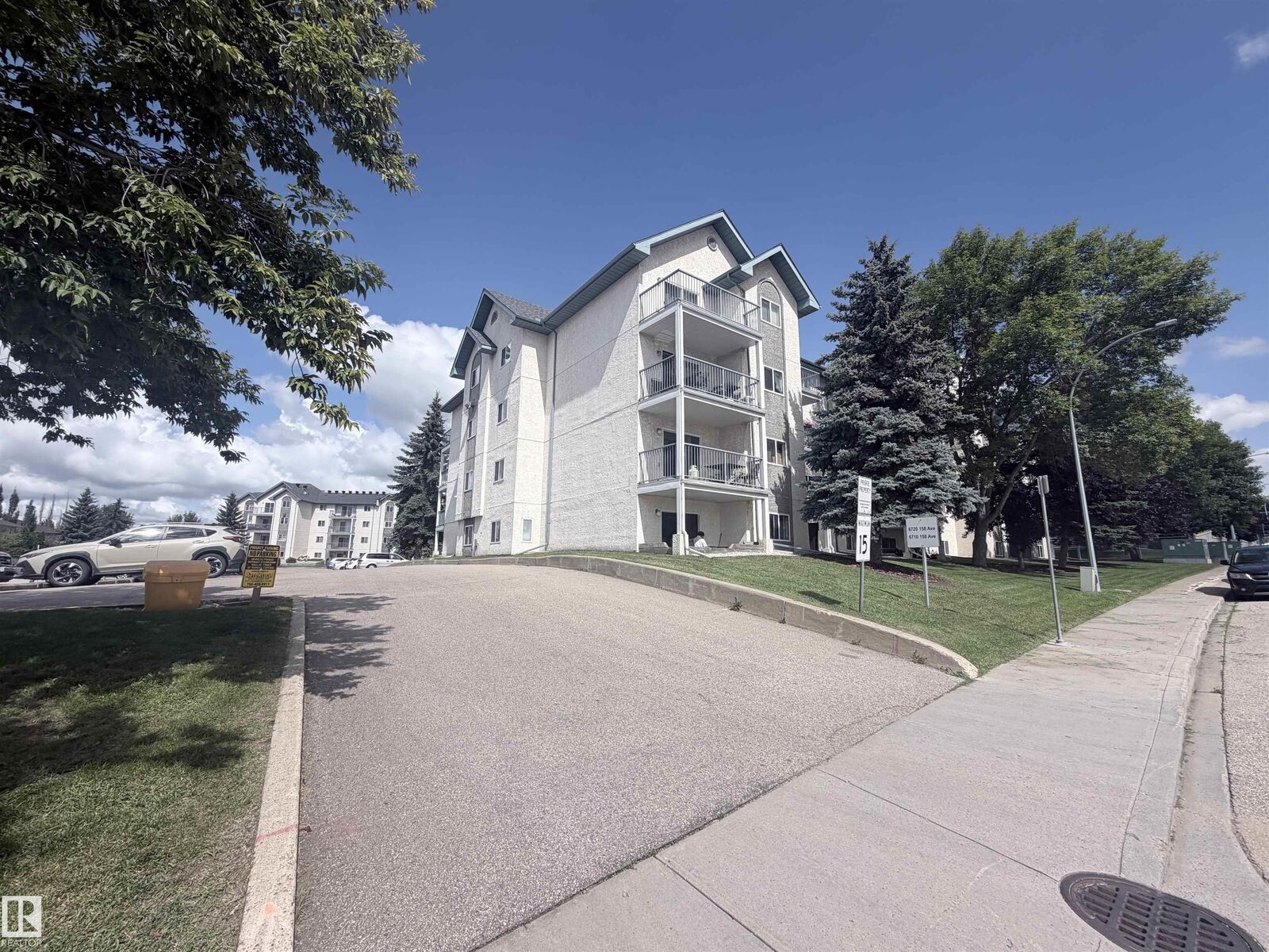 Property Photo: 6710 158 Avenue NW 208 AB T5Z 3A7
