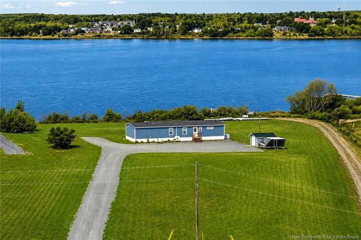Property Photo:  30 McKinnon  NB E4T 1T8 
