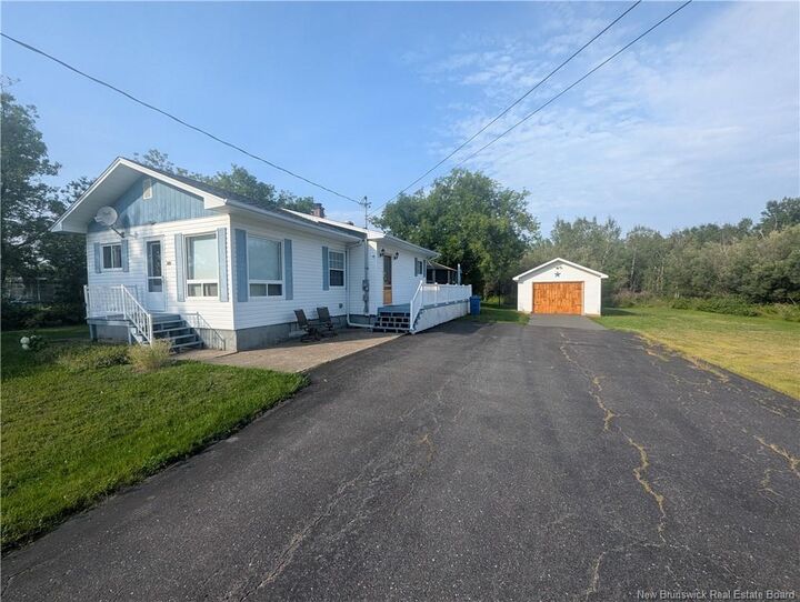 Property Photo:  2625 Miramichi  NB E2A 6K1 