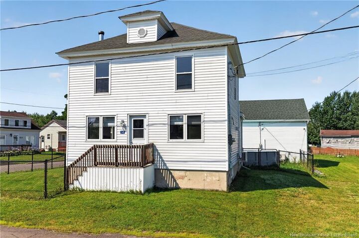 Property Photo: 14 Joseph Street NB E4V 1H5