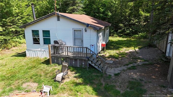 Property Photo:  Camp Prosser Brook Road  NB E4Z 2E5 