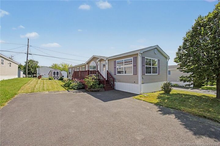 Property Photo:  107 Jacob Street  NB E3G 0M8 