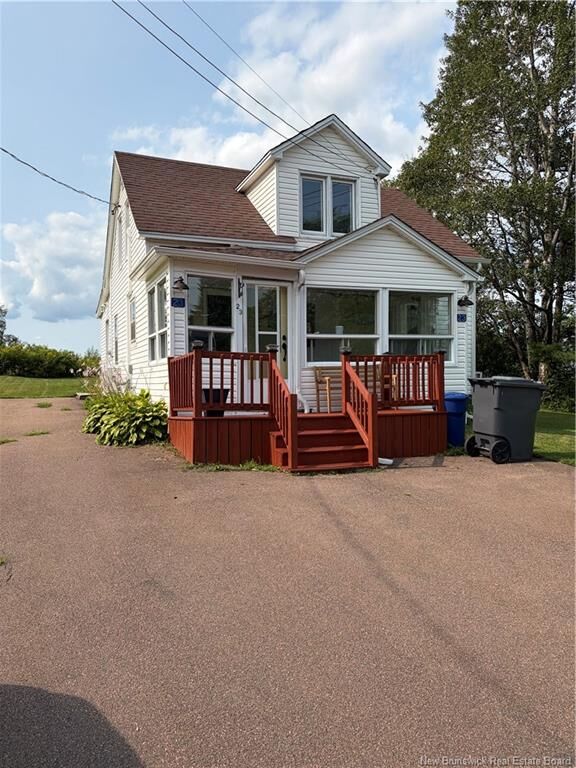 Property Photo:  23 Renaud Road  NB E4V 1M9 