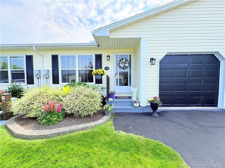 Property Photo: 34 Thistle Street NB E2M 5T1