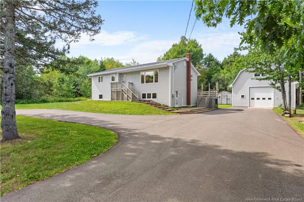 Property Photo: 65 Communication Road NB E1H 2G3