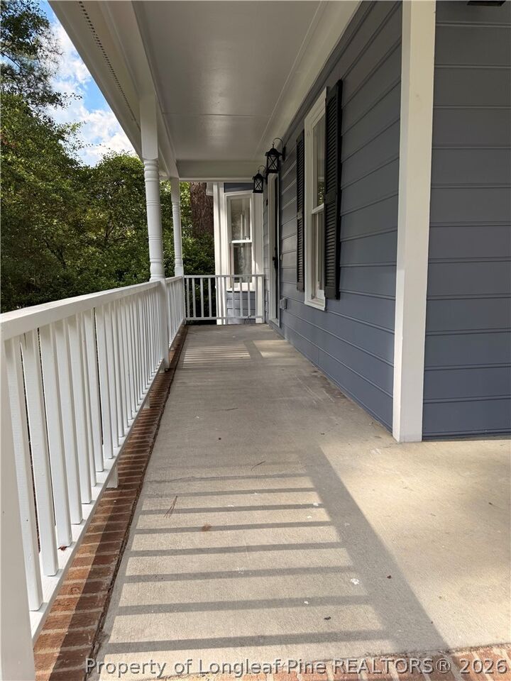 Property Photo: 848 Hilton Drive NC 28311