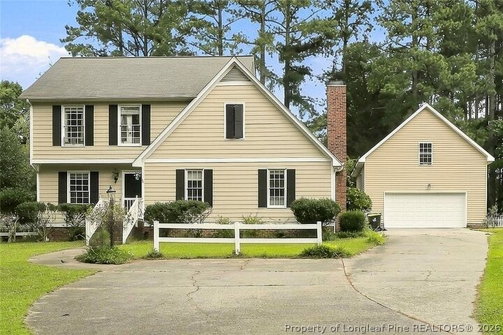 Property Photo:  445 Petty Road  NC 27330 