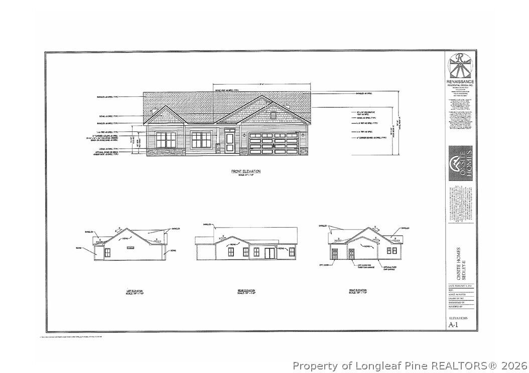 Property Photo:  417 Needmore Road  NC 28327 