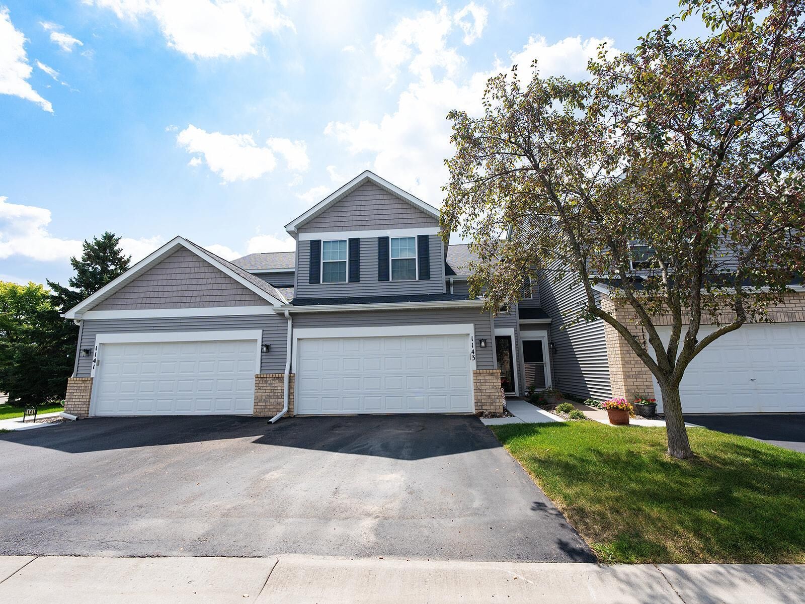 Property Photo: 1143 Bergmann Drive MN 55082