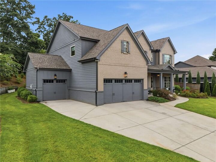 Property Photo:  357 S Alexander Street  GA 30518 
