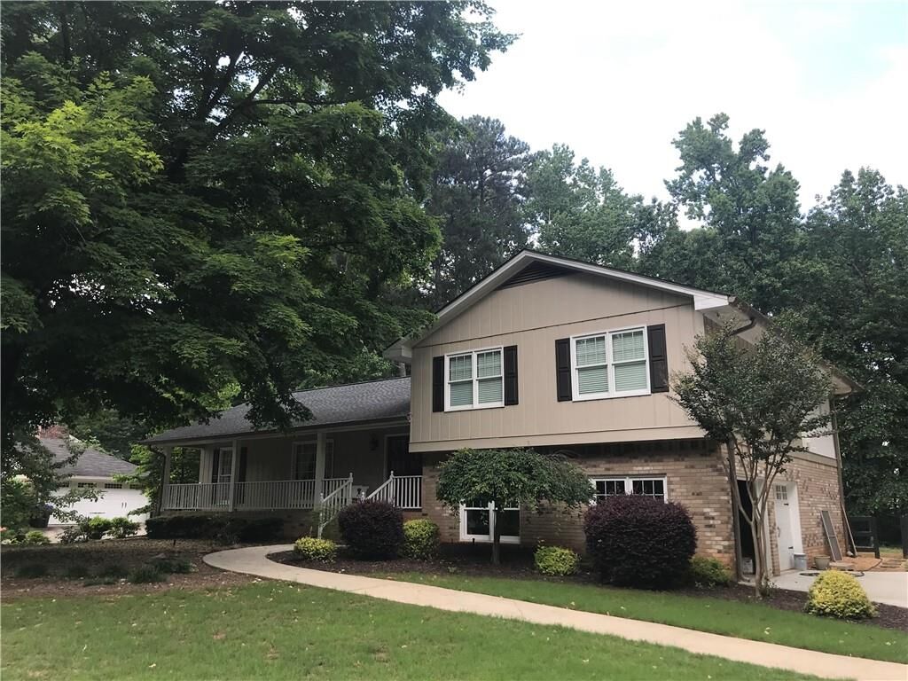 Property Photo: 283 Northgate Trace GA 30075
