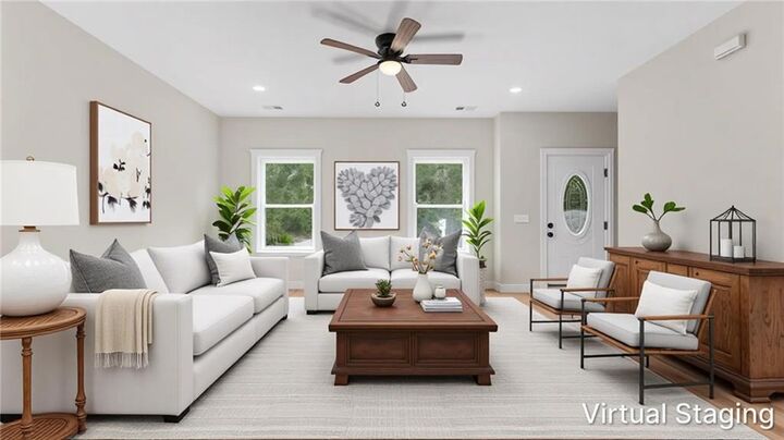 Property Photo:  297 Wilshire Road NE  GA 30161 