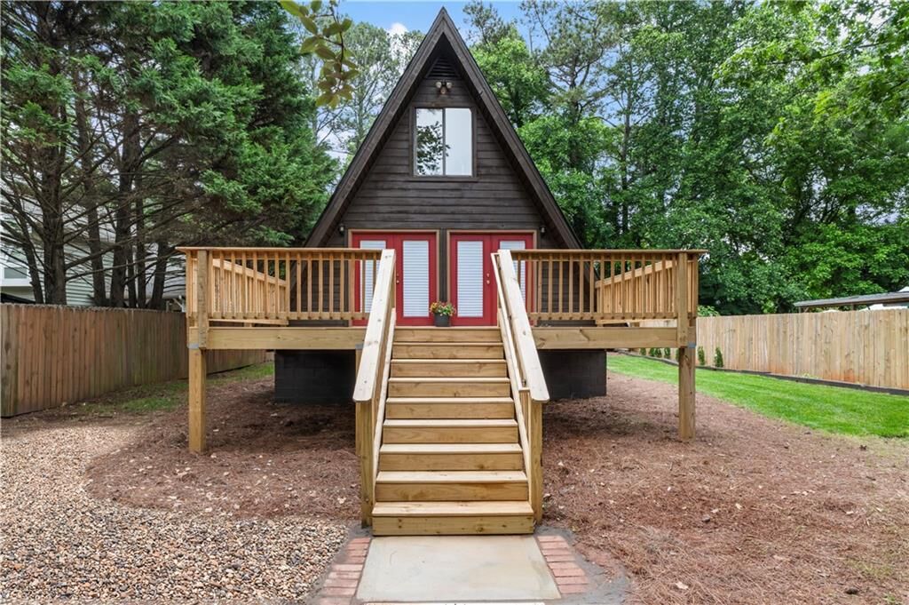 Property Photo: 1595 Turner Road GA 30041