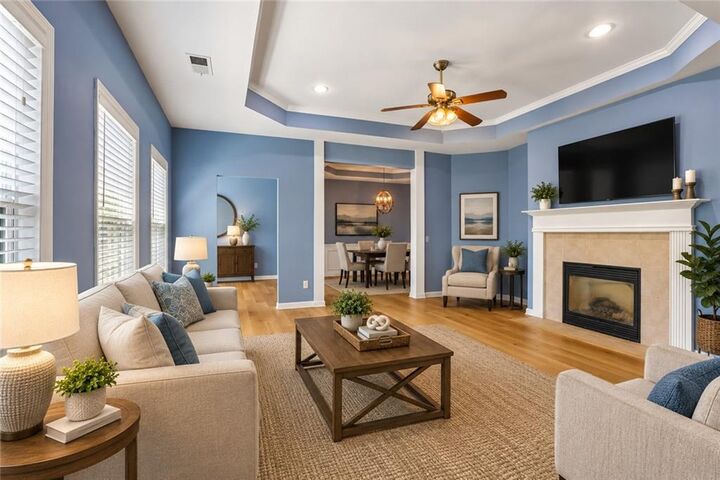 Property Photo:  119 Villa Park Circle  GA 30087 