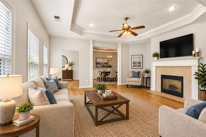 Property Photo: 119 Villa Park Circle GA 30087