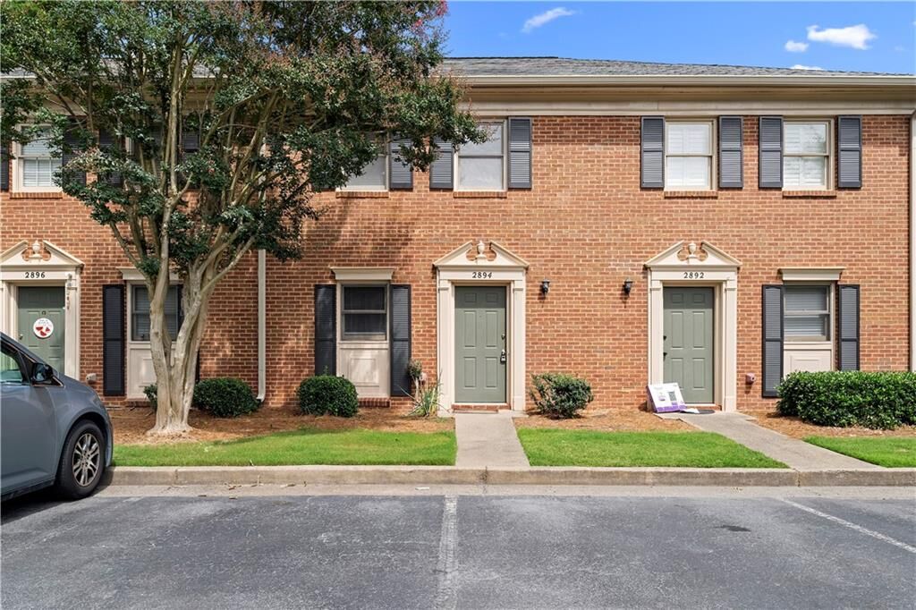 Property Photo: 2894 Webb Bridge Road GA 30009