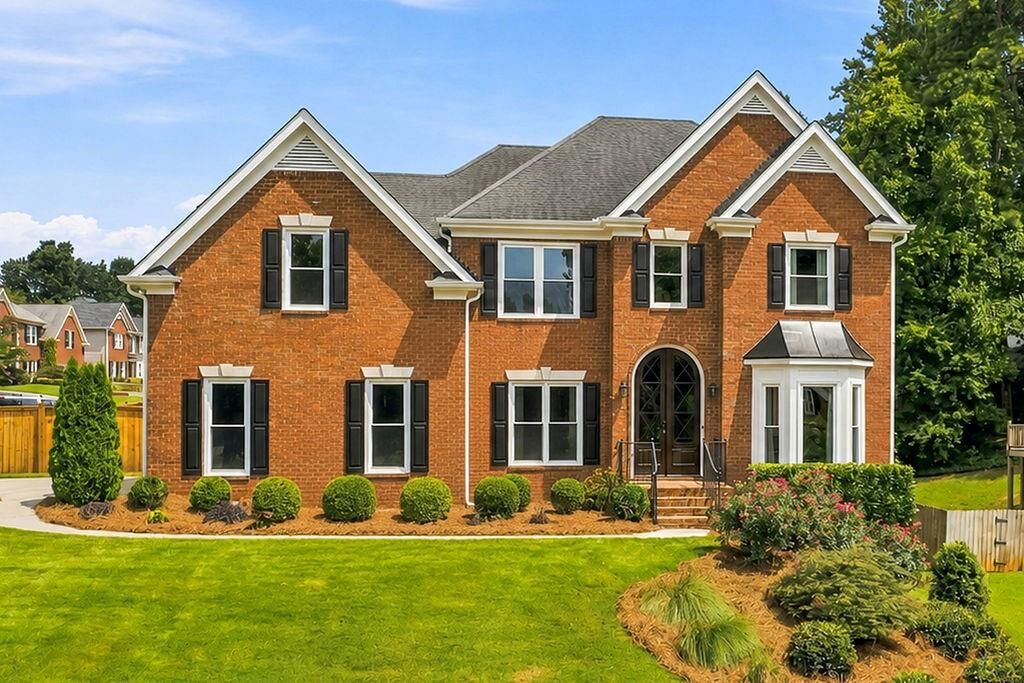Property Photo: 2469 Arcadia Drive GA 30101